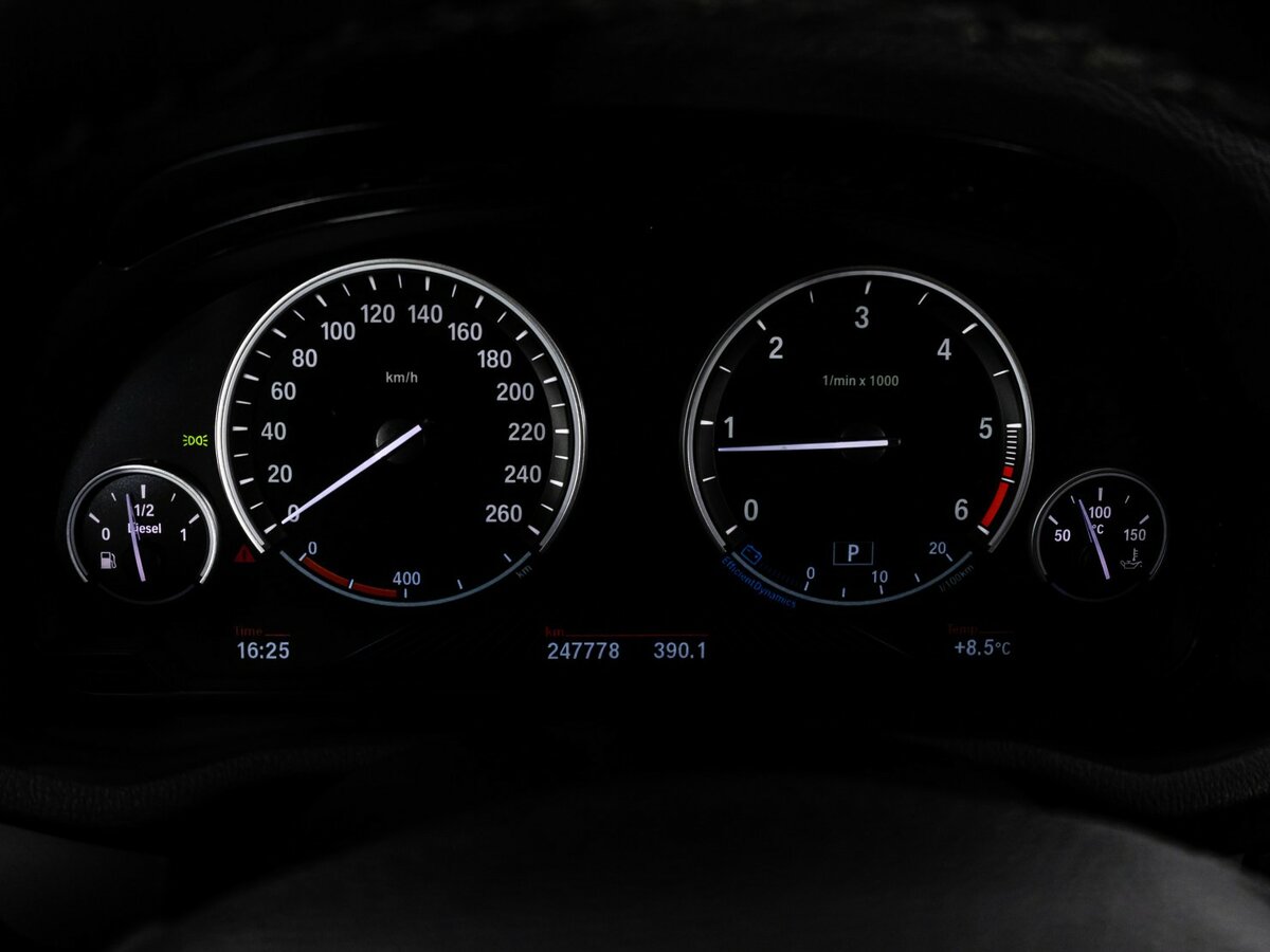 BMW X3 с пробегом — 2013 год. Фото: #23