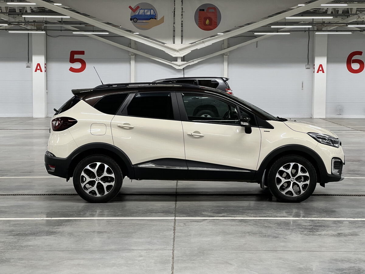 Renault Kaptur с пробегом — 2019 год. Фото: #3