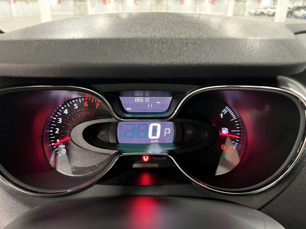 Renault Kaptur с пробегом — 2019 год. Фото: #12