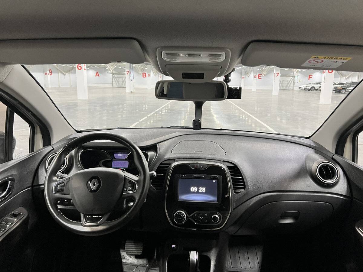 Renault Kaptur с пробегом — 2019 год. Фото: #13