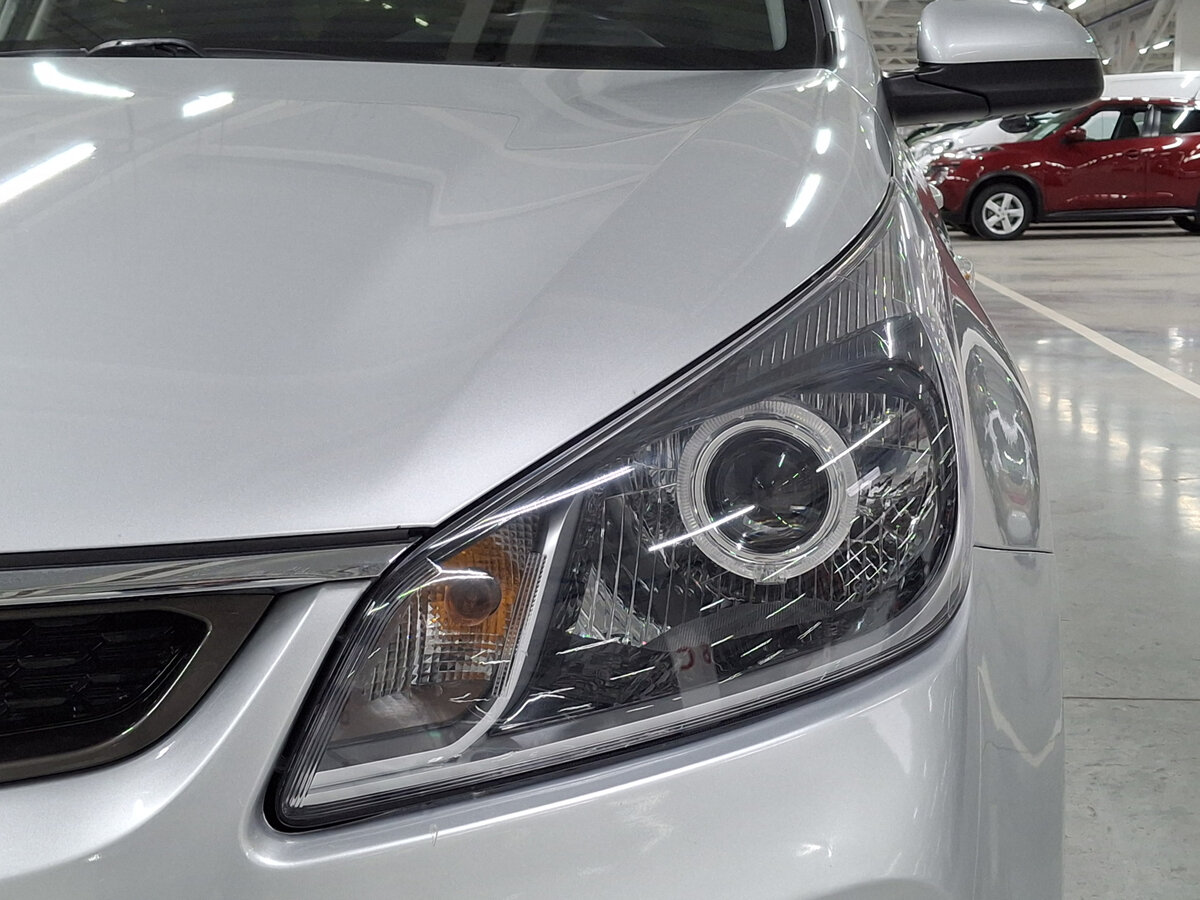 Kia Rio с пробегом — 2019 год. Фото: #15