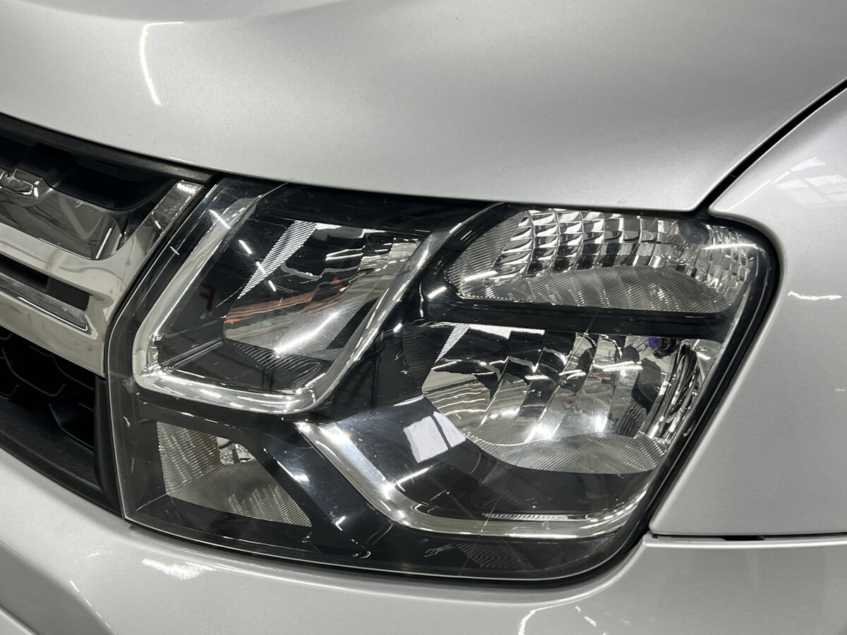 Renault Duster с пробегом — 2017 год. Фото: #16