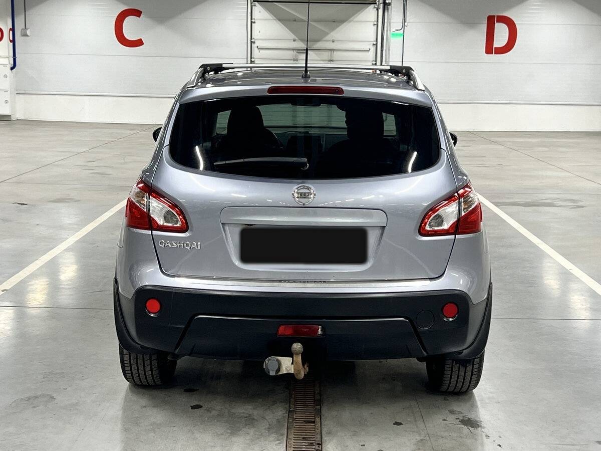 Nissan Qashqai с пробегом — 2012 год. Фото: #5