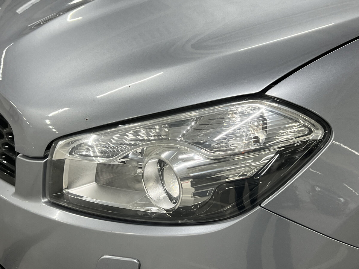 Nissan Qashqai с пробегом — 2012 год. Фото: #16