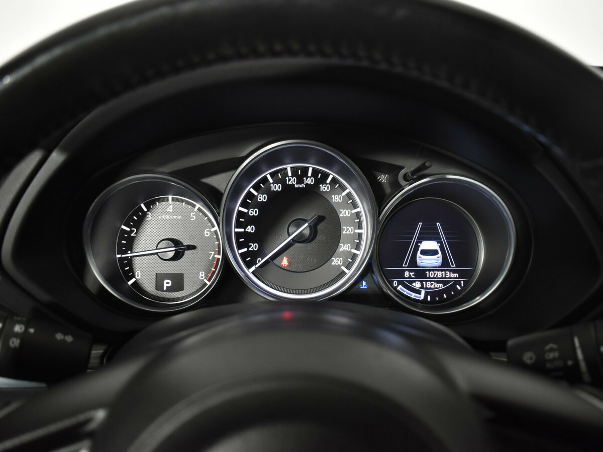 Mazda CX-5 с пробегом — 2017 год. Фото: #12