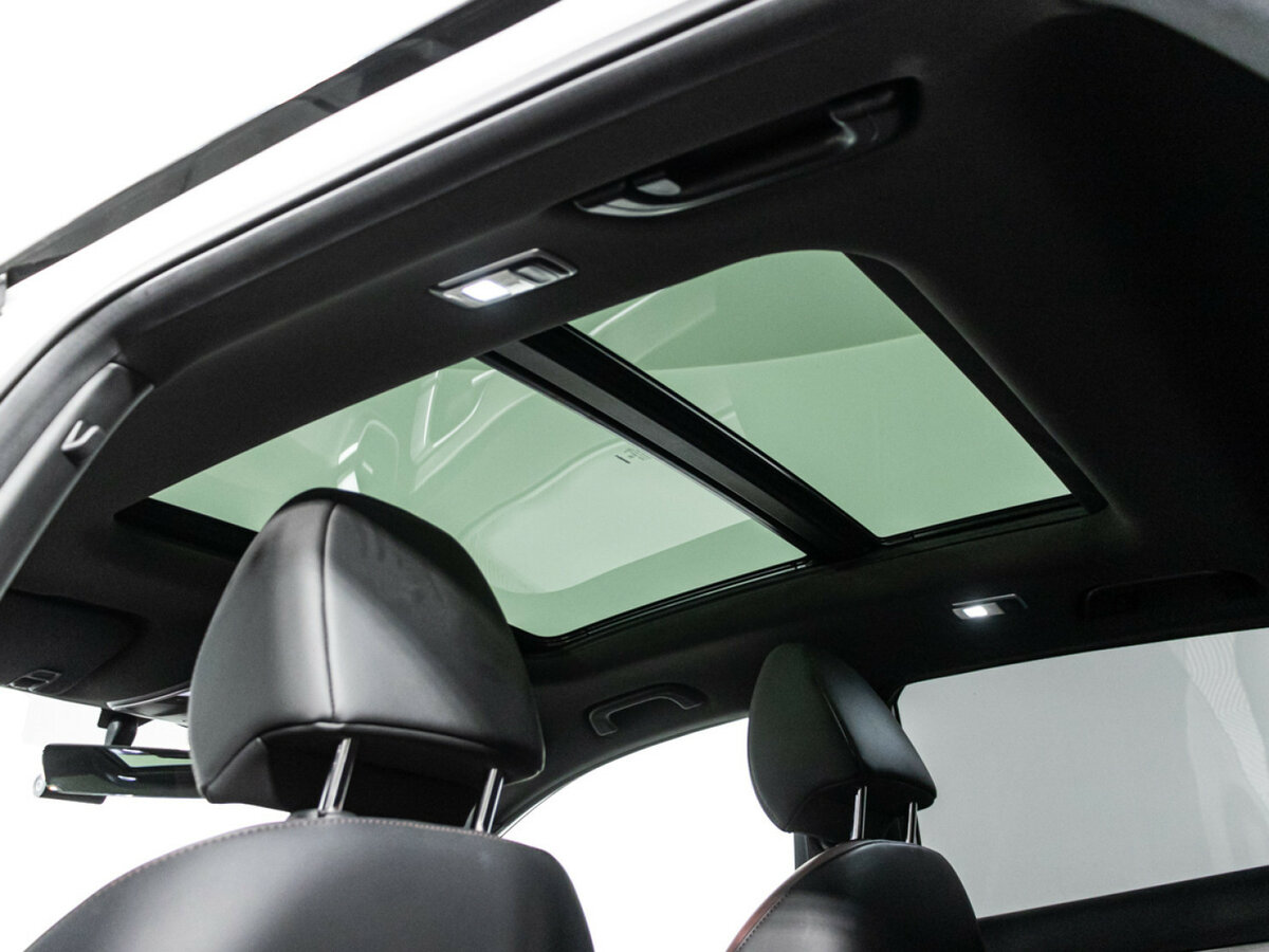 Belgee X50 с пробегом — 2024 год. Фото: #13