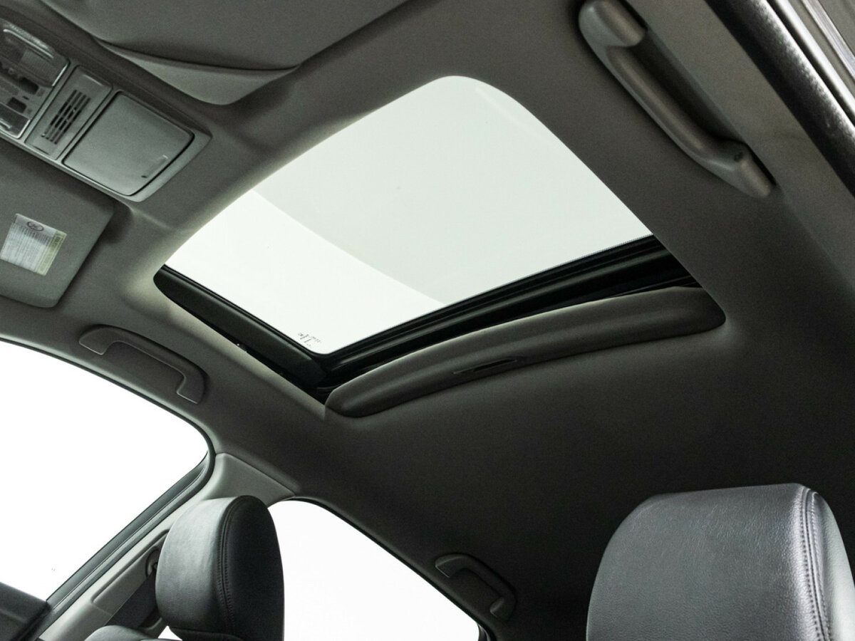 Honda Crosstour с пробегом — 2014 год. Фото: #14