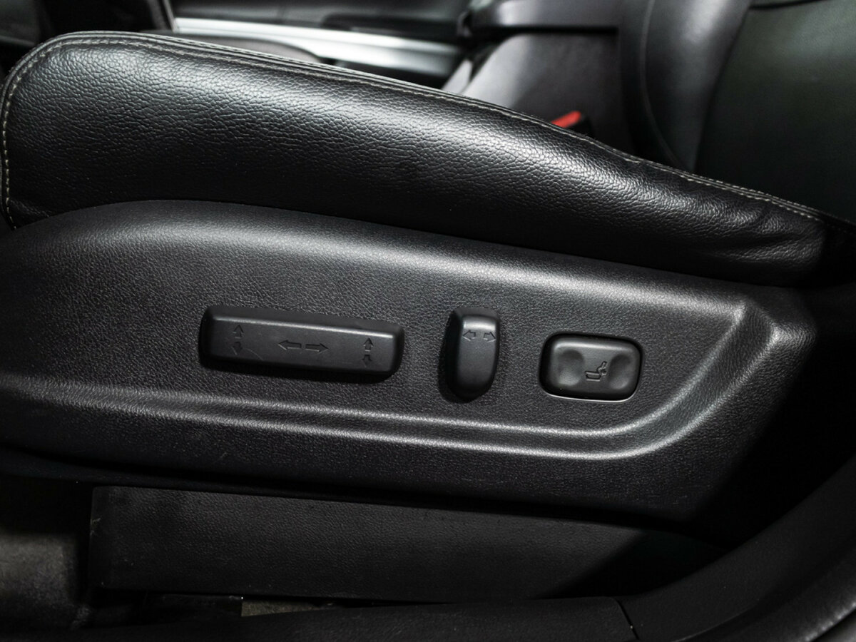 Honda Crosstour с пробегом — 2014 год. Фото: #15