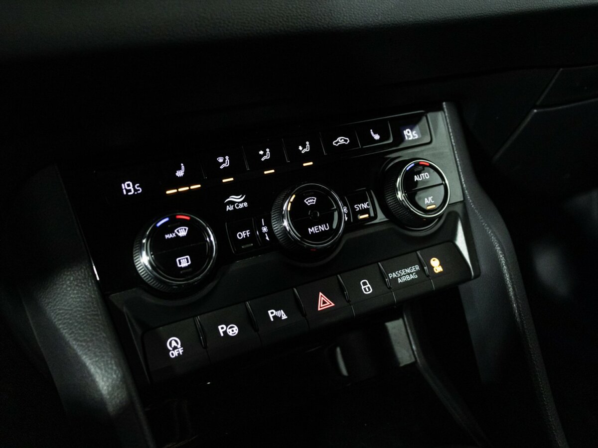 Skoda Karoq с пробегом — 2021 год. Фото: #12