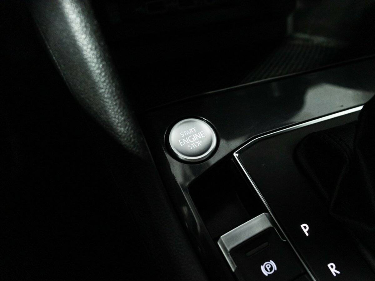 Volkswagen Tiguan с пробегом — 2019 год. Фото: #14