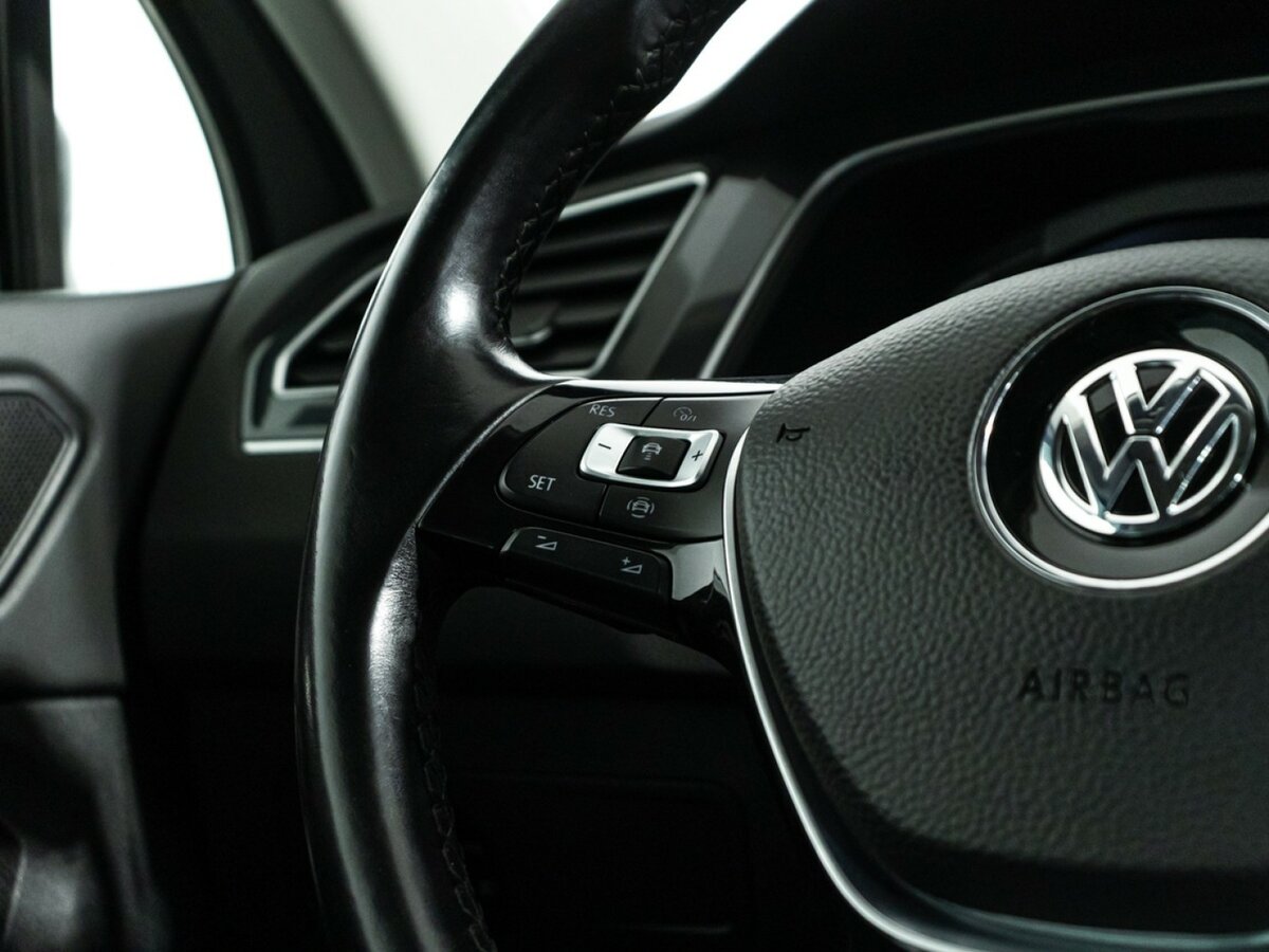 Volkswagen Tiguan с пробегом — 2019 год. Фото: #16
