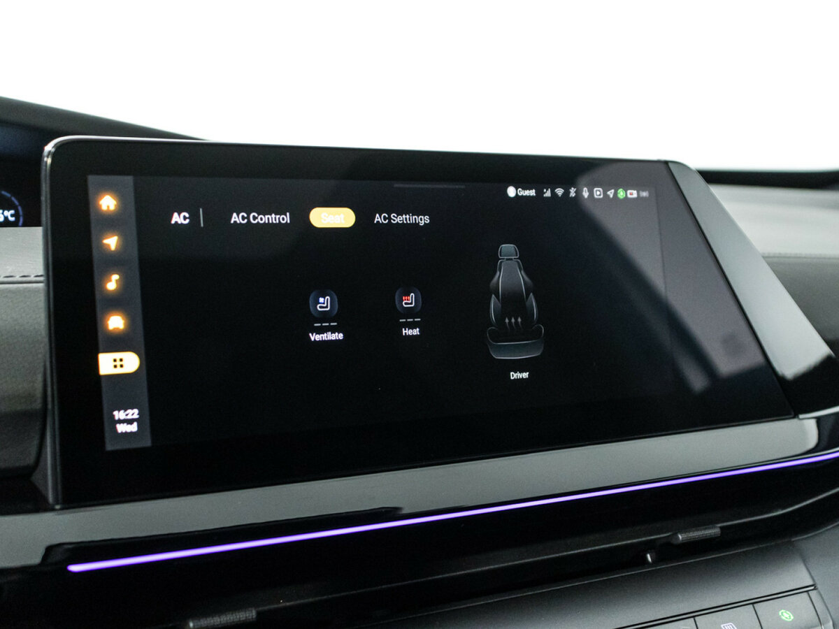 Changan UNI-V с пробегом — 2023 год. Фото: #19