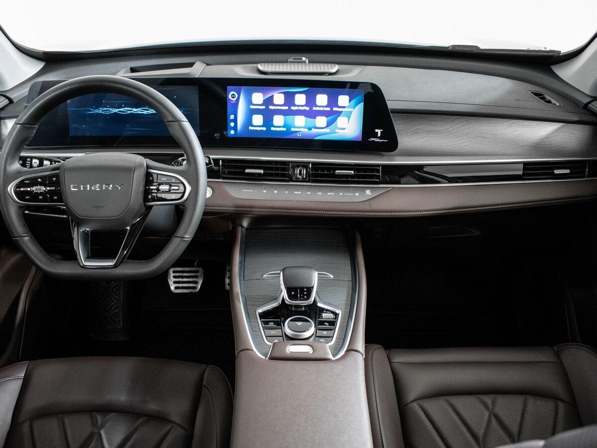 Chery Tiggo 8 Pro Max с пробегом — 2024 год. Фото: #6