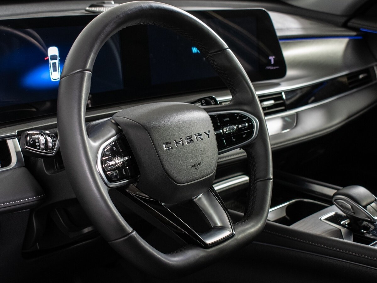 Chery Tiggo 8 Pro Max с пробегом — 2024 год. Фото: #6