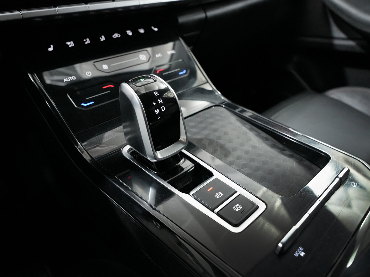 Chery Tiggo 7 Pro с пробегом — 2022 год. Фото: #16