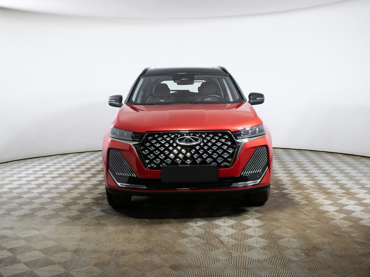 Chery Tiggo 7 Pro Max с пробегом — 2024 год. Фото: #1