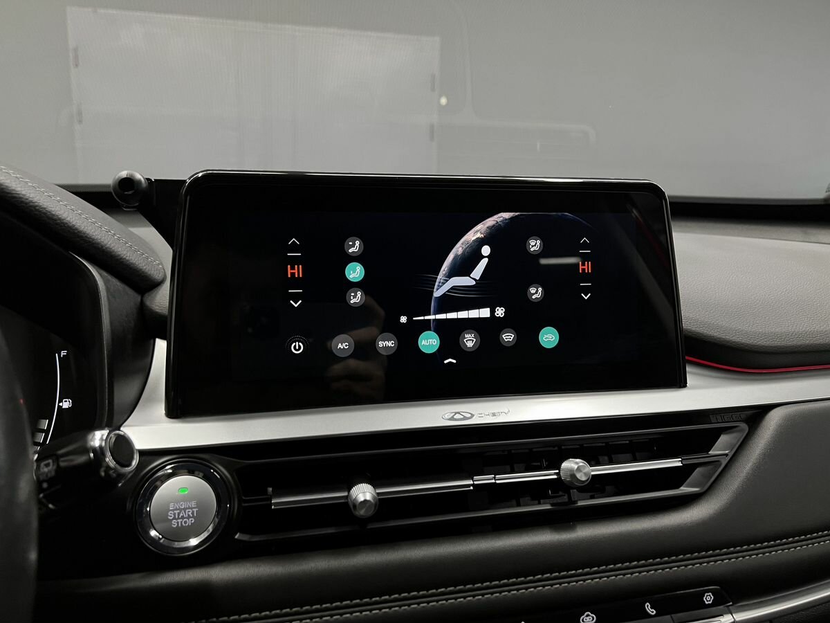 Chery Tiggo 7 Pro с пробегом — 2022 год. Фото: #12