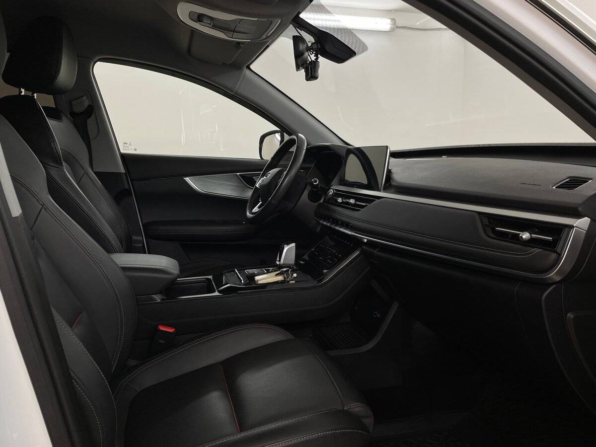 Chery Tiggo 7 Pro с пробегом — 2022 год. Фото: #10