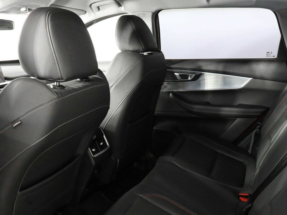 Chery Tiggo 7 Pro с пробегом — 2022 год. Фото: #11