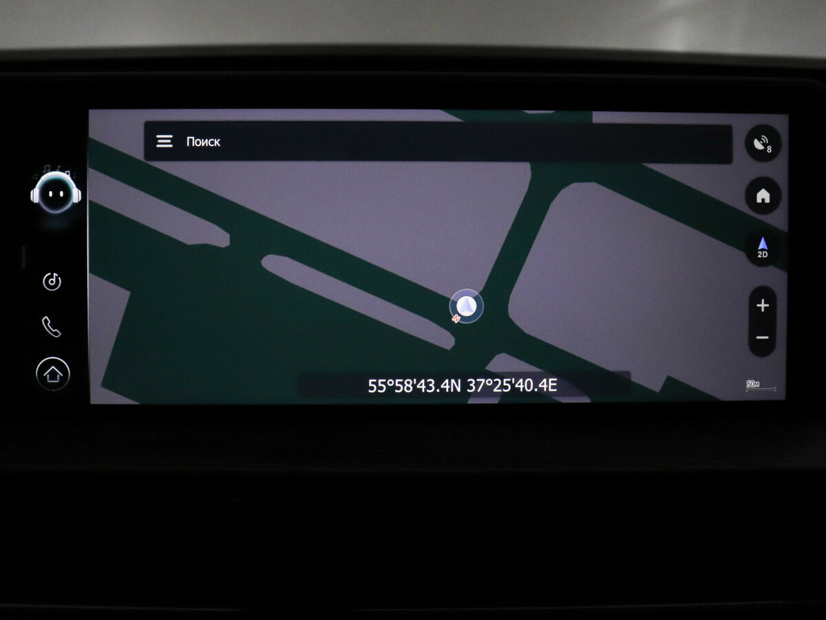 Chery Tiggo 8 Pro Max с пробегом — 2022 год. Фото: #19