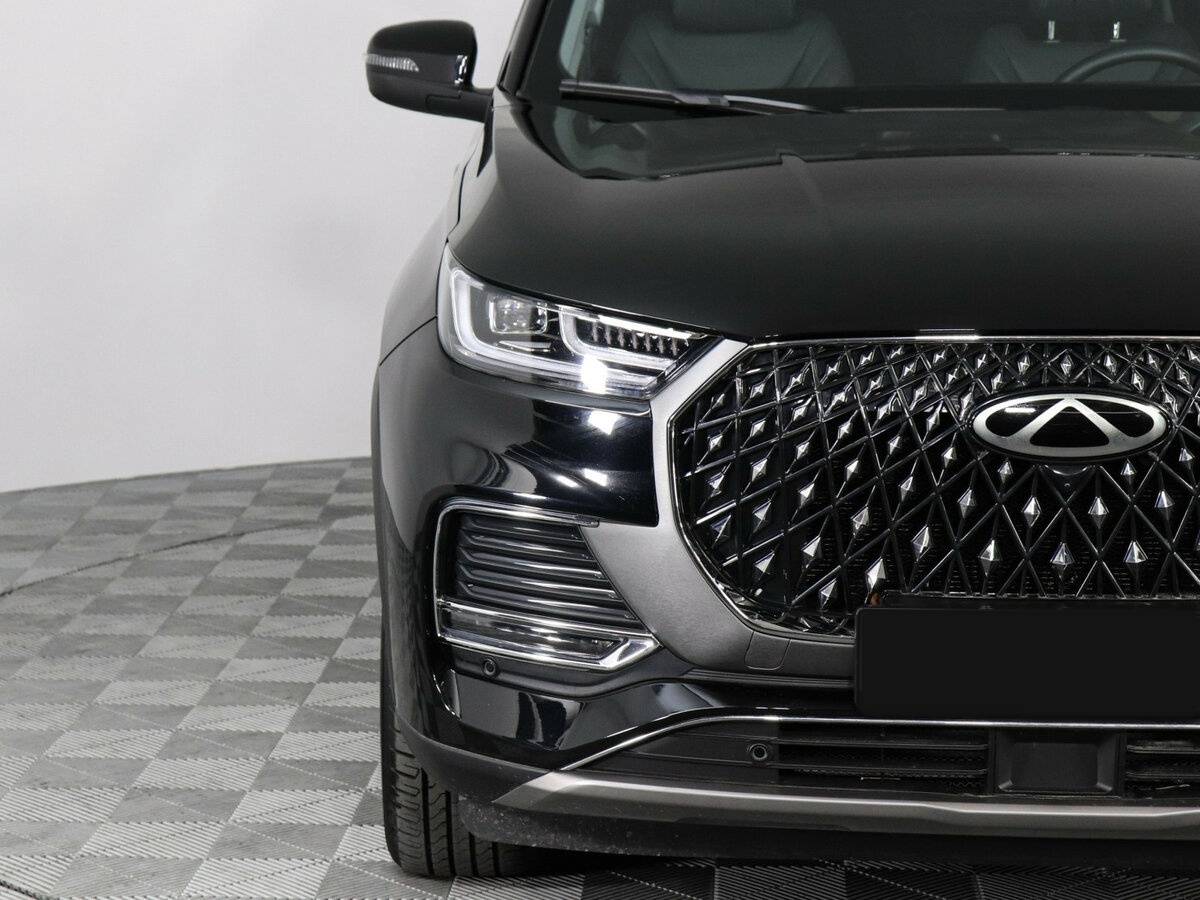 Chery Tiggo 8 Pro Max с пробегом — 2023 год. Фото: #13