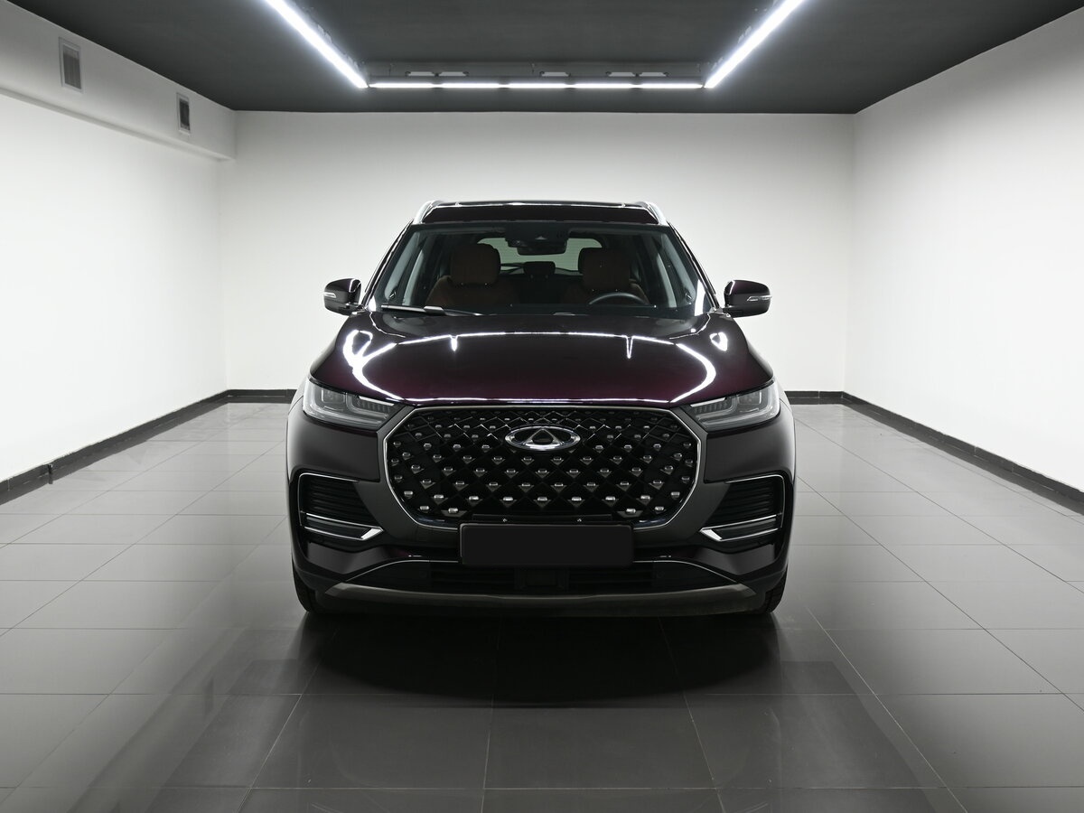 Chery Tiggo 8 Pro Max с пробегом — 2022 год. Фото: #2