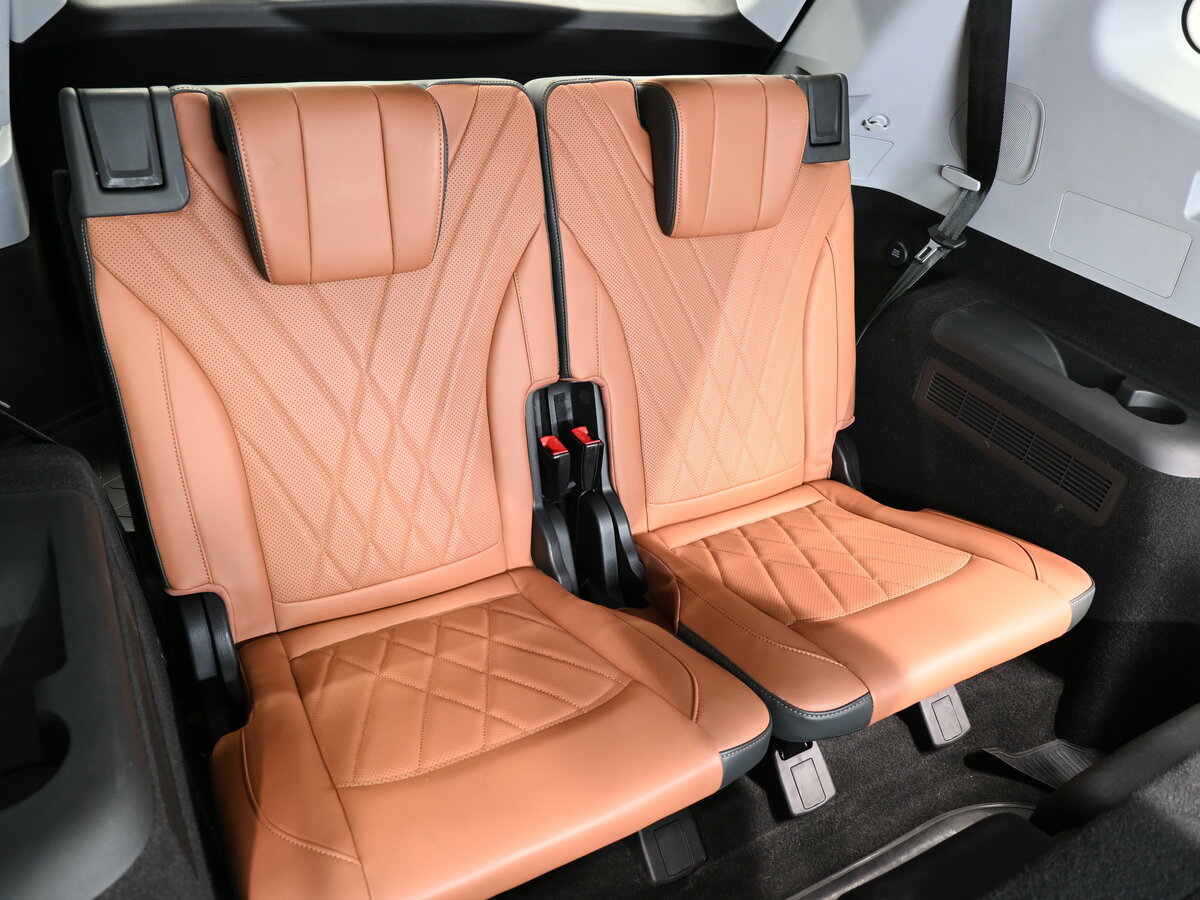 Chery Tiggo 8 Pro Max с пробегом — 2022 год. Фото: #12