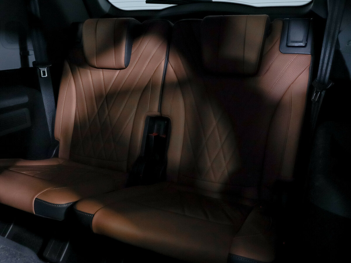 Chery Tiggo 8 Pro Max с пробегом — 2023 год. Фото: #15