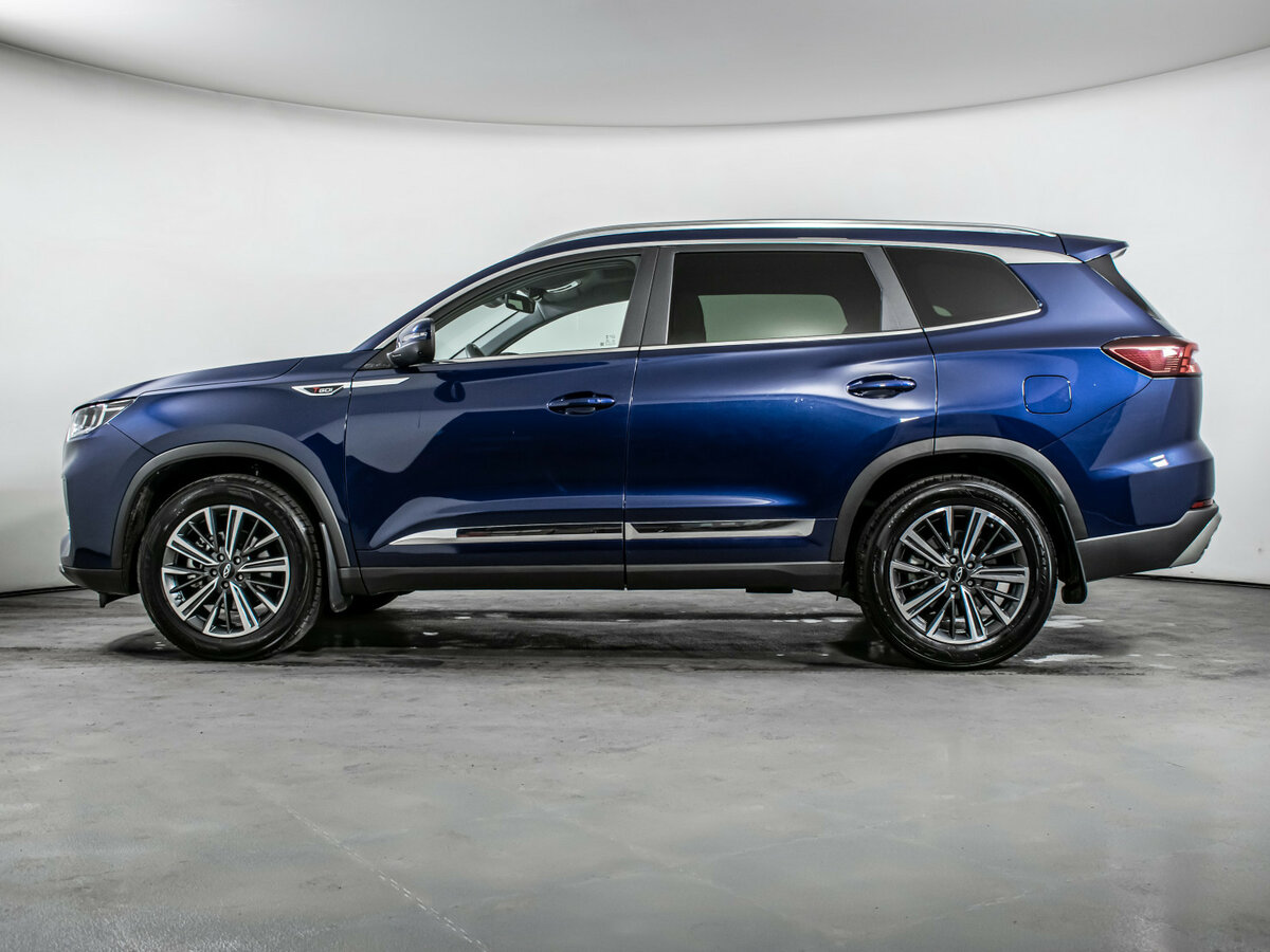 Chery Tiggo 8 Pro Max с пробегом — 2024 год. Фото: #7