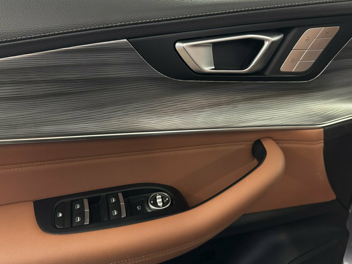 Chery Tiggo 8 Pro Max с пробегом — 2022 год. Фото: #7