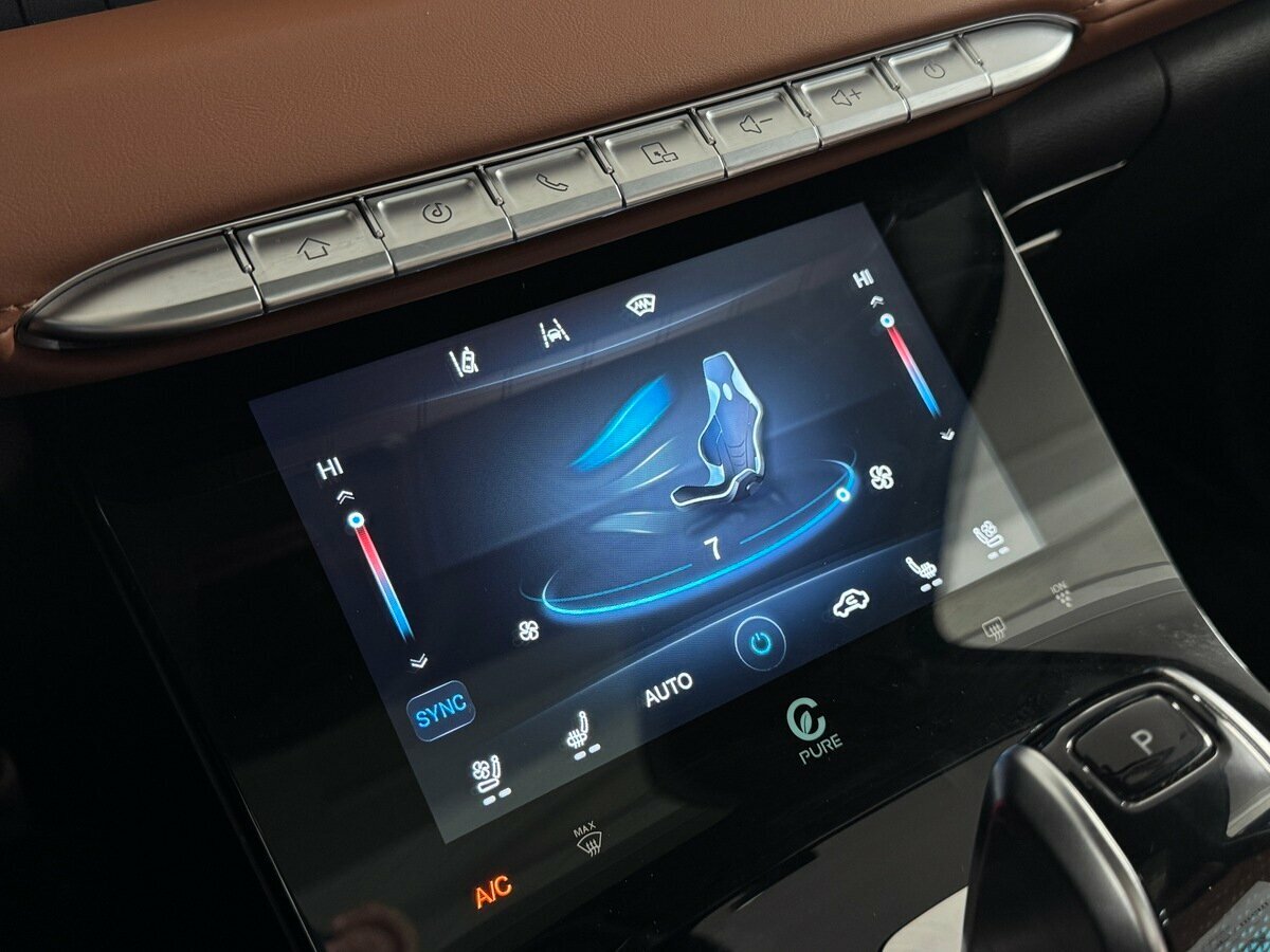 Chery Tiggo 8 Pro Max с пробегом — 2022 год. Фото: #10