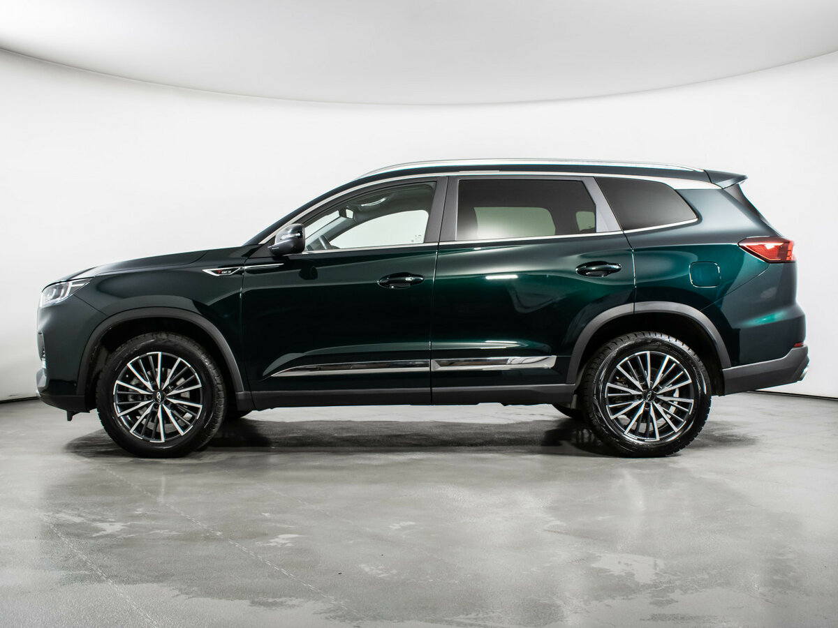 Chery Tiggo 8 Pro Max с пробегом — 2023 год. Фото: #7