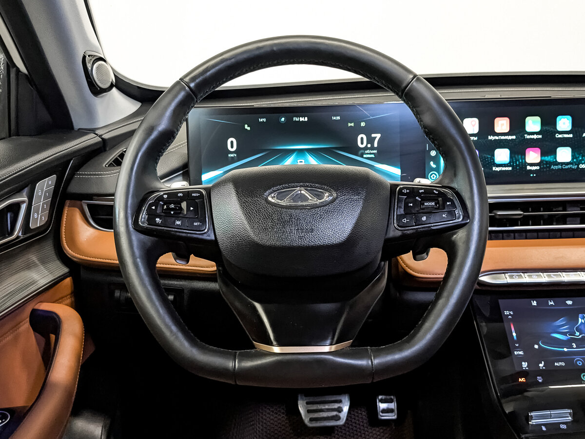 Chery Tiggo 8 Pro Max с пробегом — 2023 год. Фото: #21