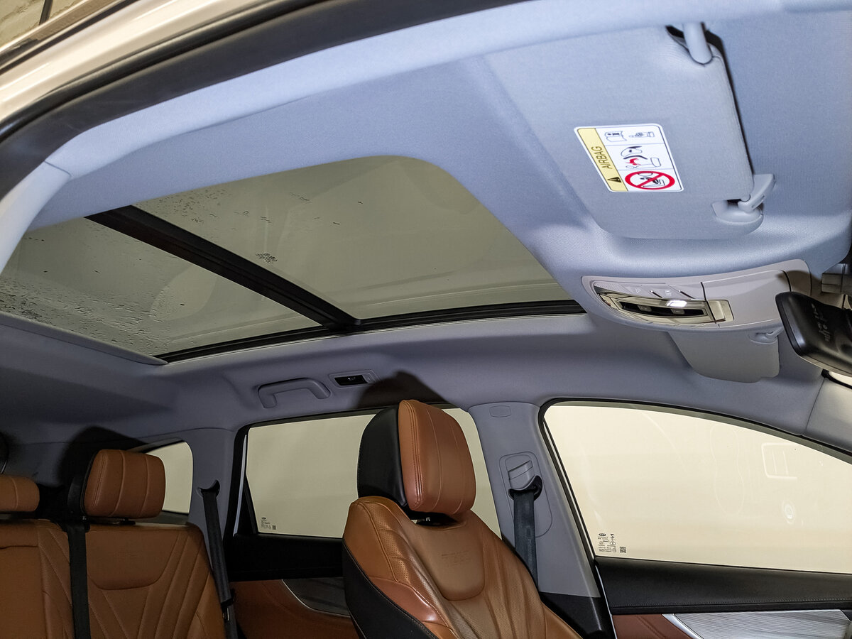 Chery Tiggo 8 Pro Max с пробегом — 2023 год. Фото: #22