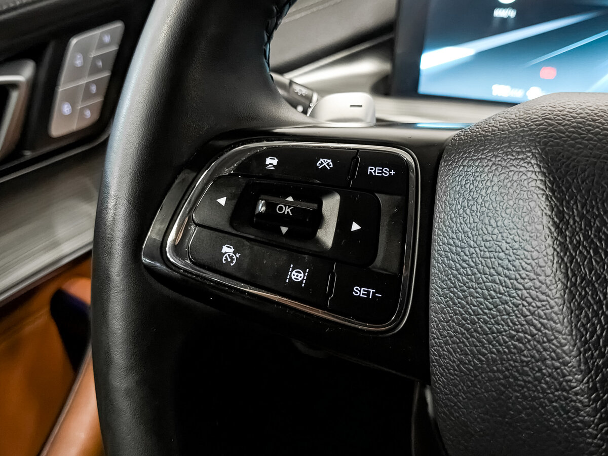 Chery Tiggo 8 Pro Max с пробегом — 2023 год. Фото: #28