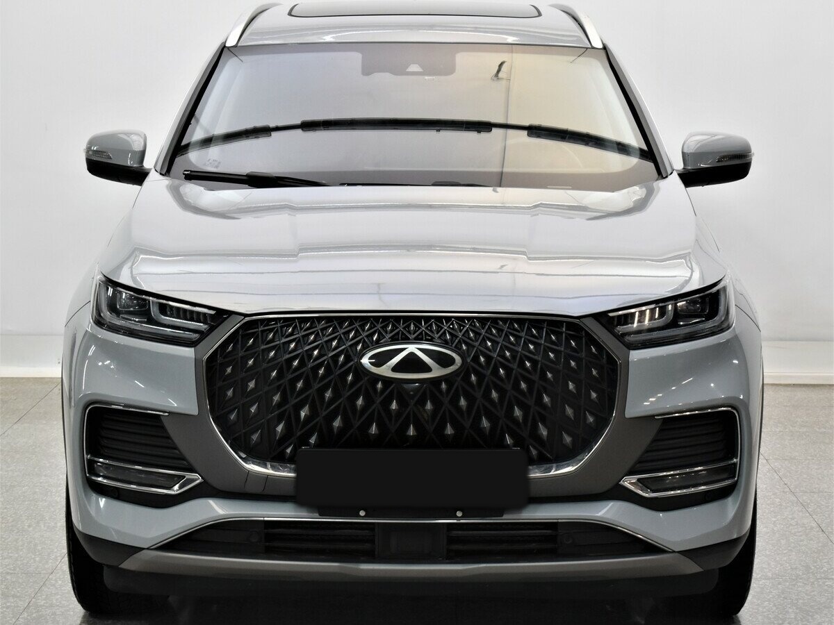 Chery Tiggo 8 Pro Max с пробегом — 2023 год. Фото: #1