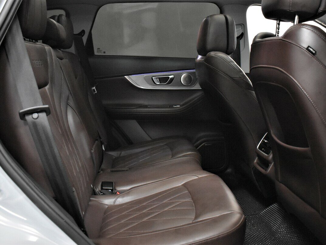 Chery Tiggo 8 Pro Max с пробегом — 2023 год. Фото: #14