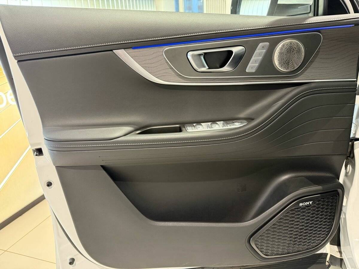 Chery Tiggo 8 Pro Max с пробегом — 2024 год. Фото: #7