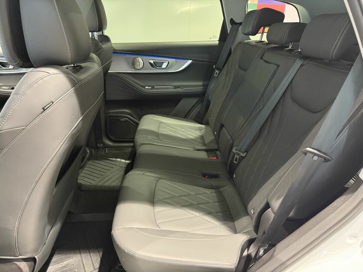 Chery Tiggo 8 Pro Max с пробегом — 2024 год. Фото: #12