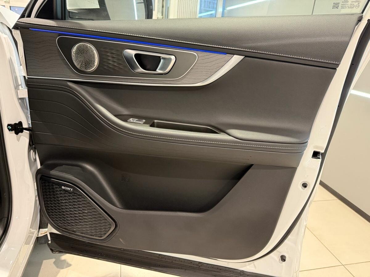 Chery Tiggo 8 Pro Max с пробегом — 2024 год. Фото: #15