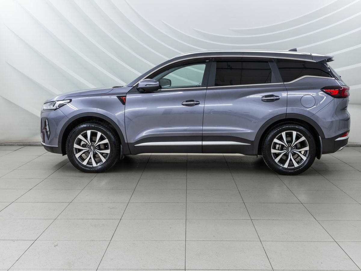 Chery Tiggo 7 Pro Max с пробегом — 2023 год. Фото: #2