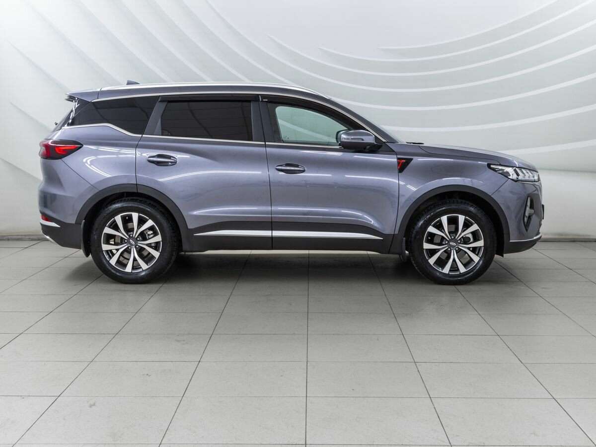 Chery Tiggo 7 Pro Max с пробегом — 2023 год. Фото: #6
