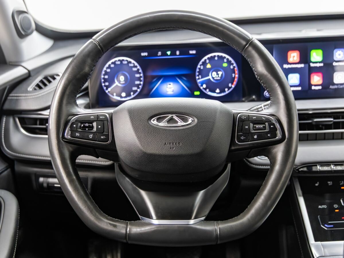 Chery Tiggo 7 Pro Max с пробегом — 2023 год. Фото: #14