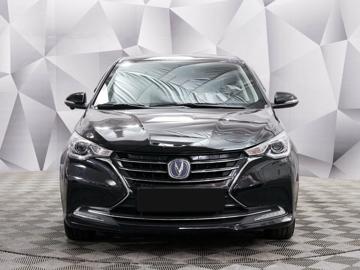 Changan Alsvin с пробегом — 2024 год. Фото: #7