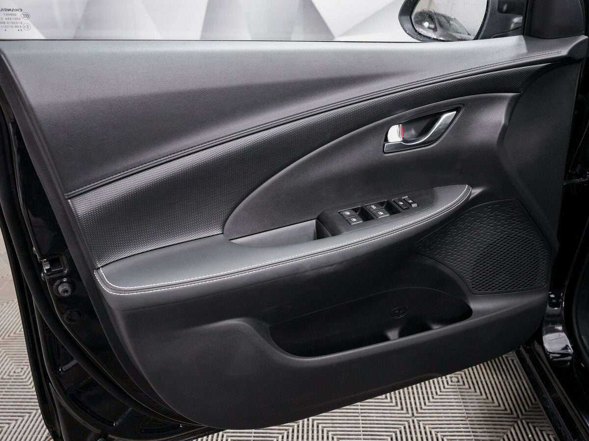 Changan Alsvin с пробегом — 2024 год. Фото: #15