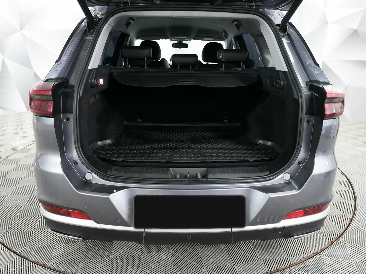 Chery Tiggo 7 Pro с пробегом — 2022 год. Фото: #21