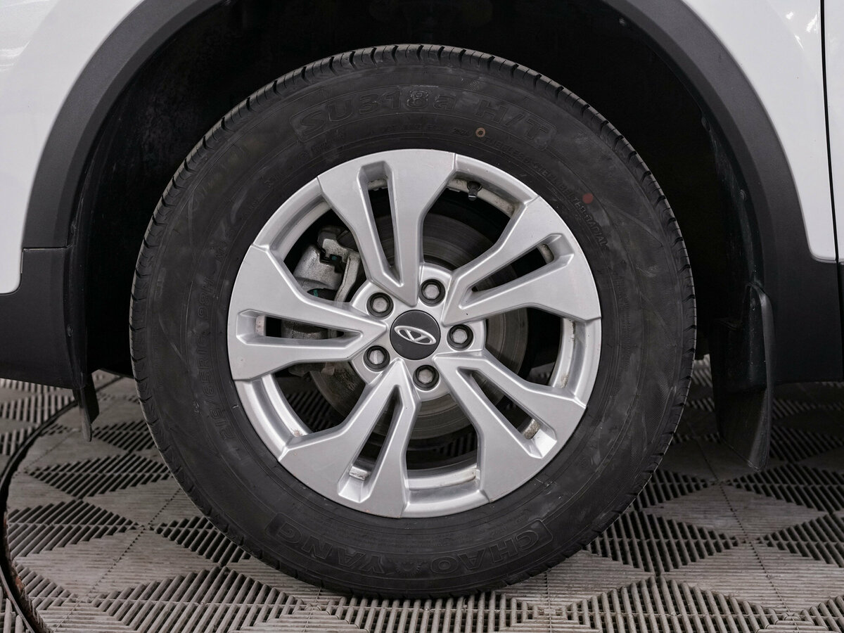 Chery Tiggo 4 Pro с пробегом — 2024 год. Фото: #8