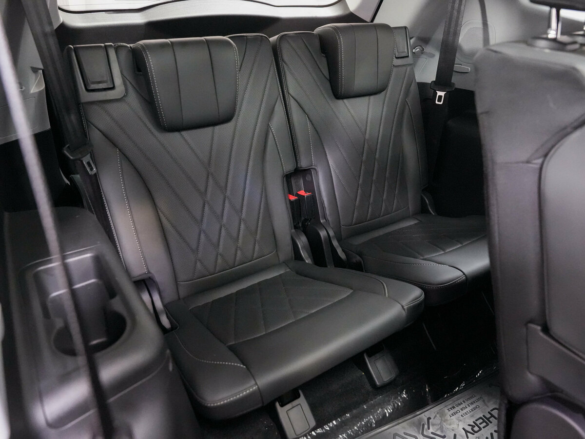 Chery Tiggo 8 Pro Max с пробегом — 2024 год. Фото: #13