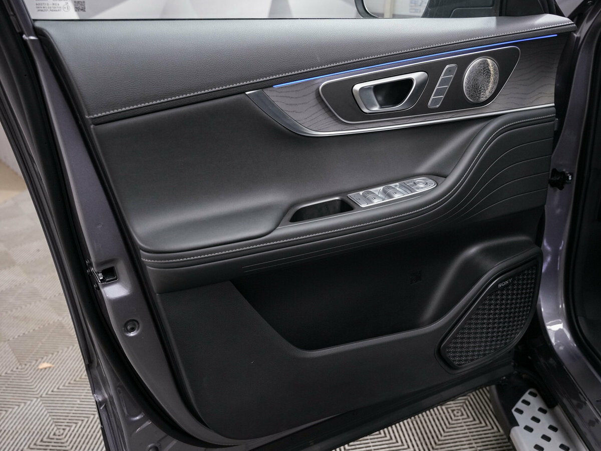 Chery Tiggo 8 Pro Max с пробегом — 2024 год. Фото: #16