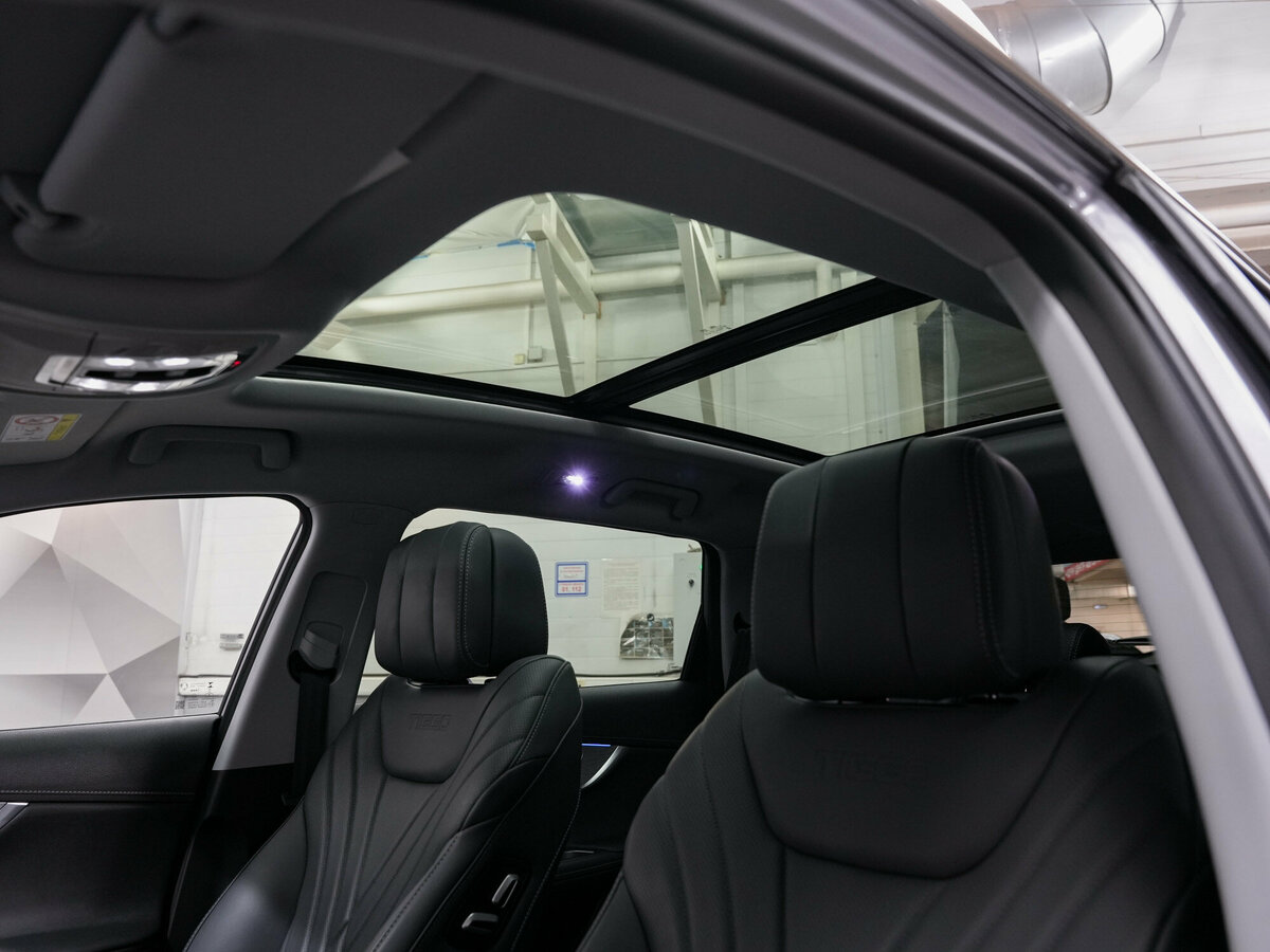 Chery Tiggo 8 Pro Max с пробегом — 2024 год. Фото: #20